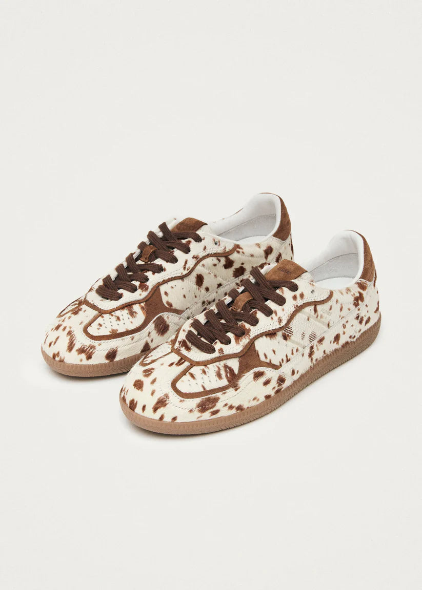 Beige סניקרס עם הדפס לנשים Rife ALOHAS