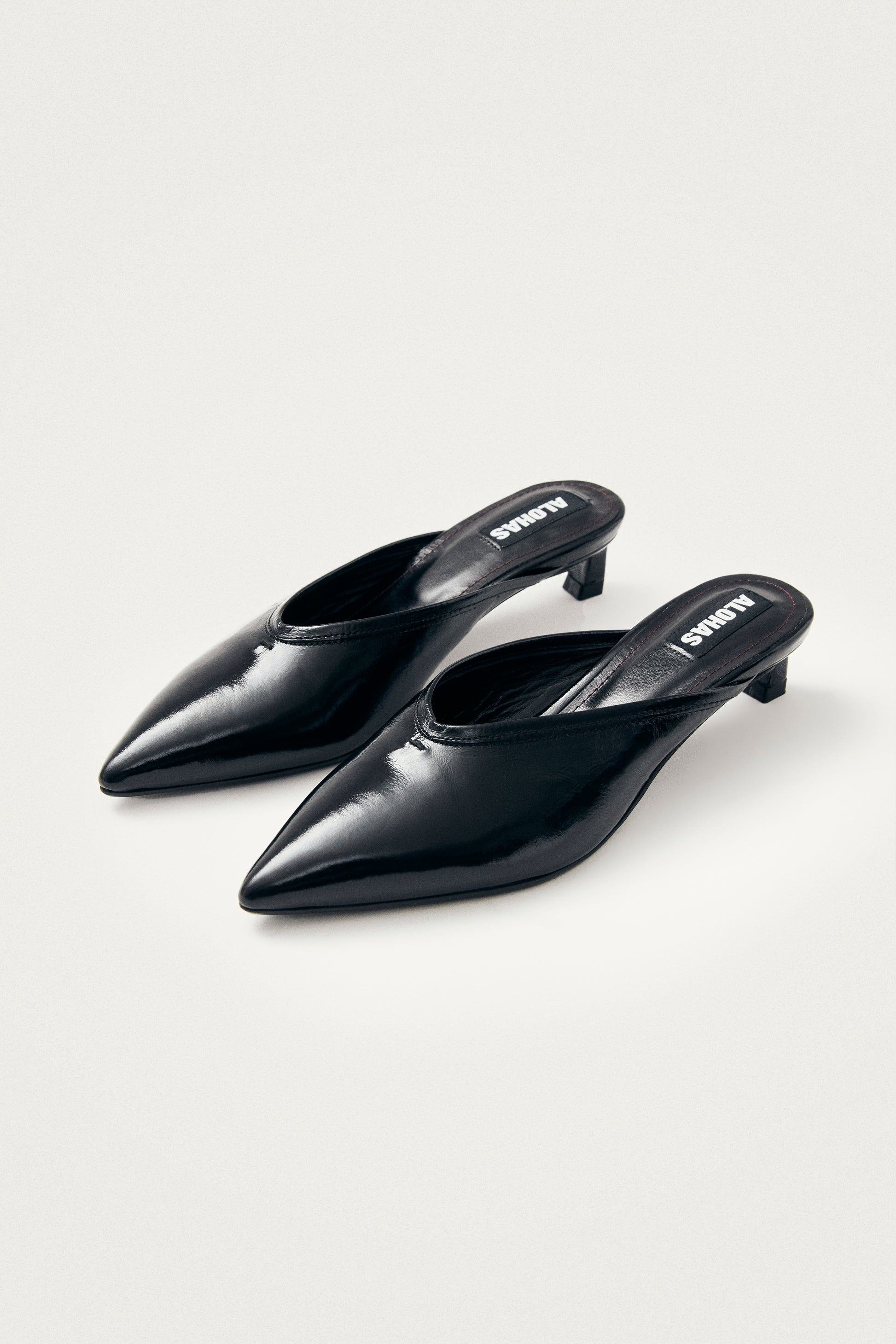 Beige נעלי עקב לנשים Tessa ALOHAS