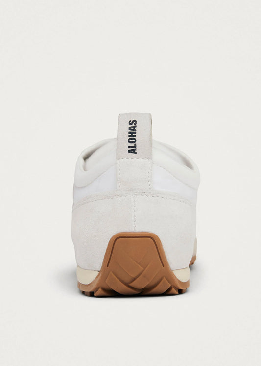 Light Gray סניקרס לגברים / נשים Nylon ALOHAS