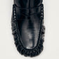 Black נעלי מוקסין לנשים Aven ALOHAS