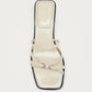 Light Gray סנדלי עקב לנשים Liko Rift ALOHAS