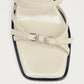 Light Gray סנדלי עקב לנשים Liko Rift ALOHAS