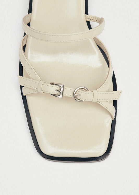Light Gray סנדלי עקב לנשים Liko Rift ALOHAS