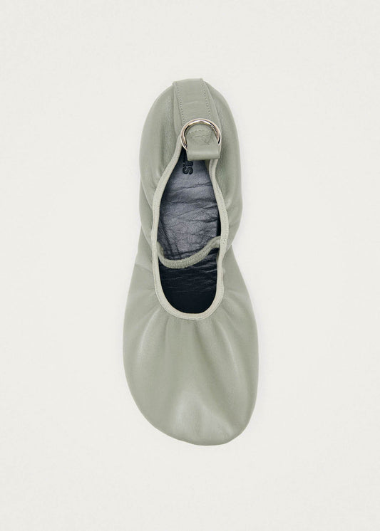 Dark Gray נעלי בלרינה לנשים Naira ALOHAS