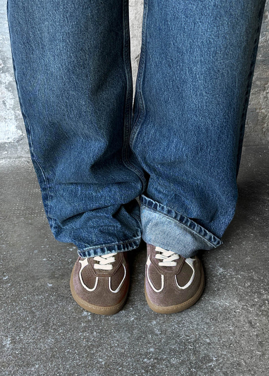 Dim Gray סניקרס יחפות לנשים Tb.00 Barefoot ALOHAS