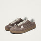 Lavender סניקרס יחפות לנשים Tb.00 Barefoot ALOHAS