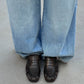 Dark Gray נעלי מוקסין מיול לנשים Aven ALOHAS