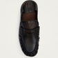 Black נעלי מוקסין מיול לנשים Aven ALOHAS