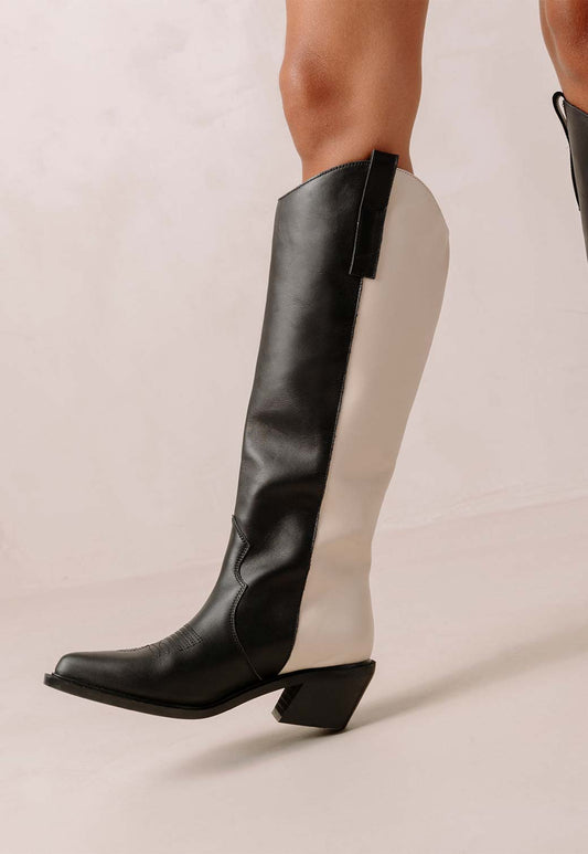 Light Gray מגפיים גבוהים לנשים Mount ALOHAS