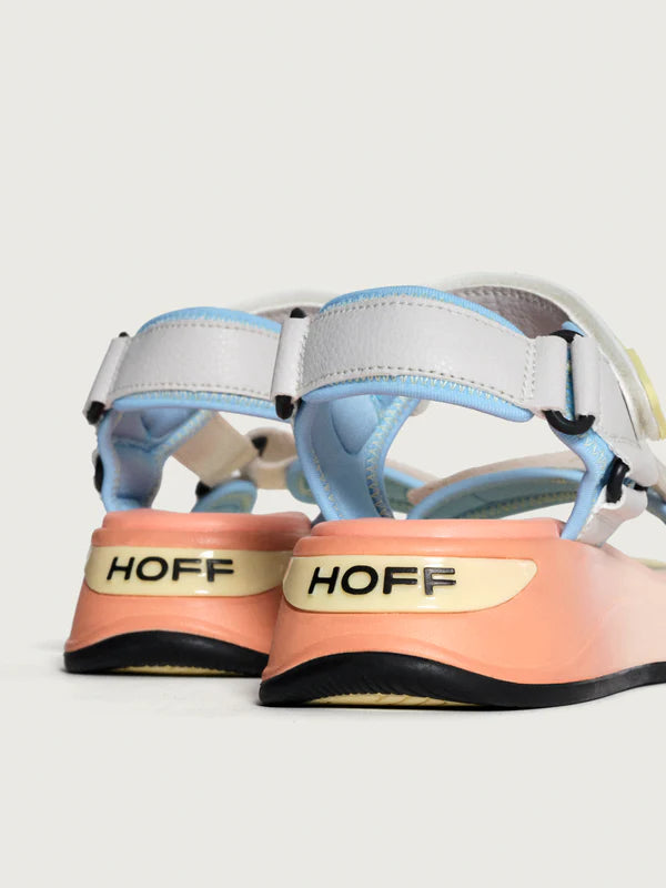 Antique White סנדלים לנשים Barbuda HOFF