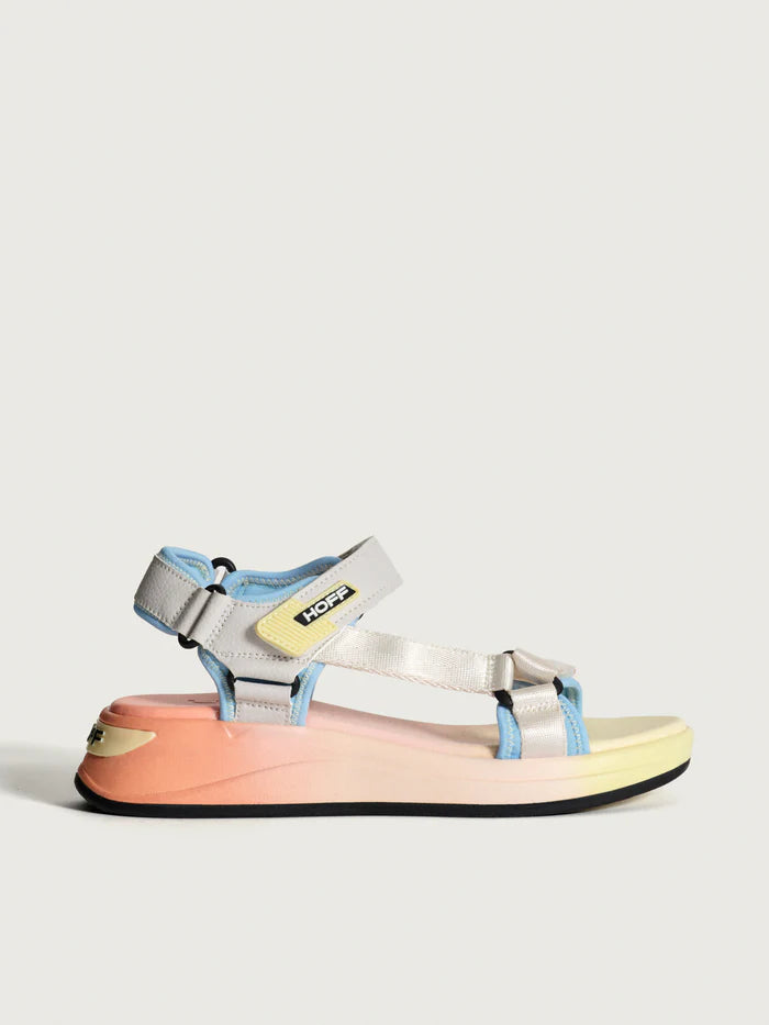 Beige סנדלים לנשים Barbuda HOFF