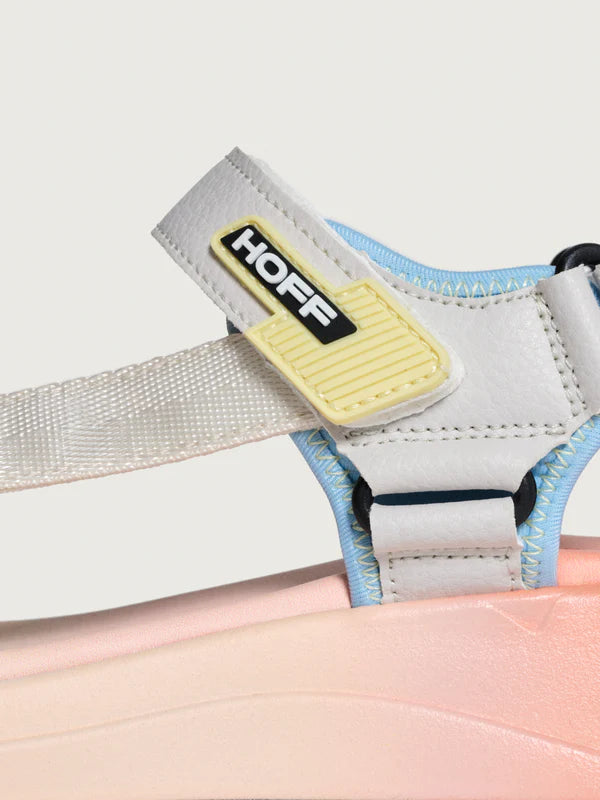 Light Gray סנדלים לנשים Barbuda HOFF