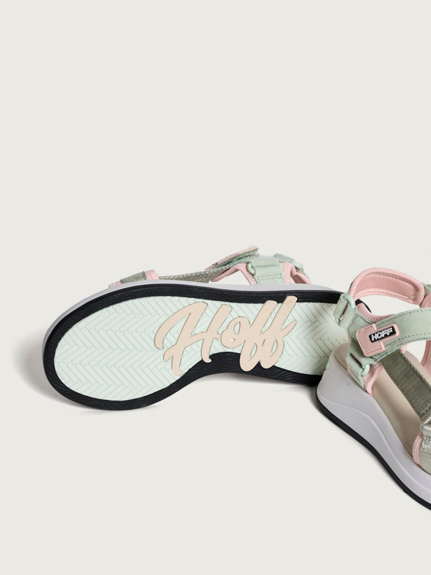 Beige סנדלים לנשים Barrow HOFF