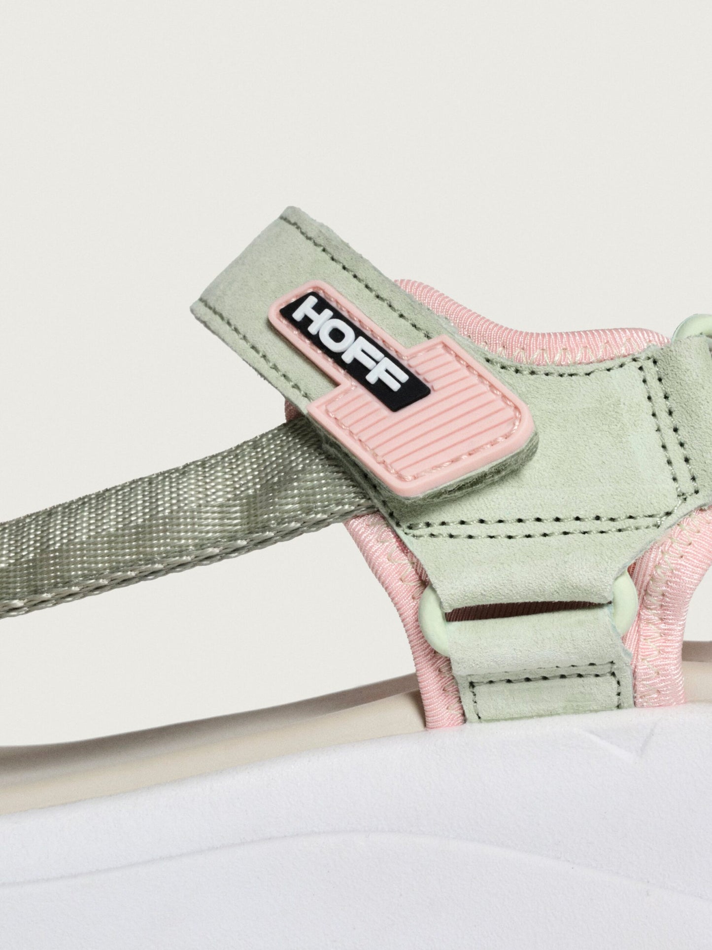 Light Gray סנדלים לנשים Barrow HOFF