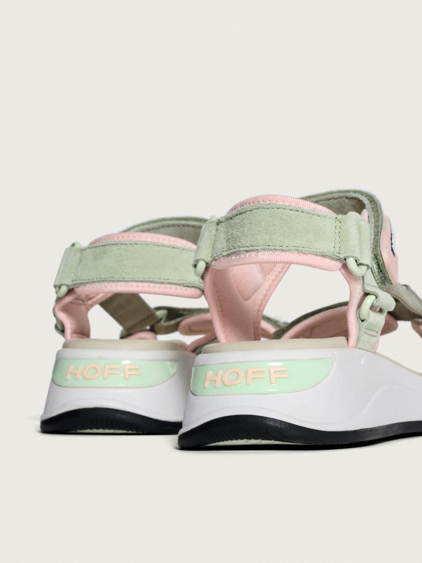 Antique White סנדלים לנשים Barrow HOFF