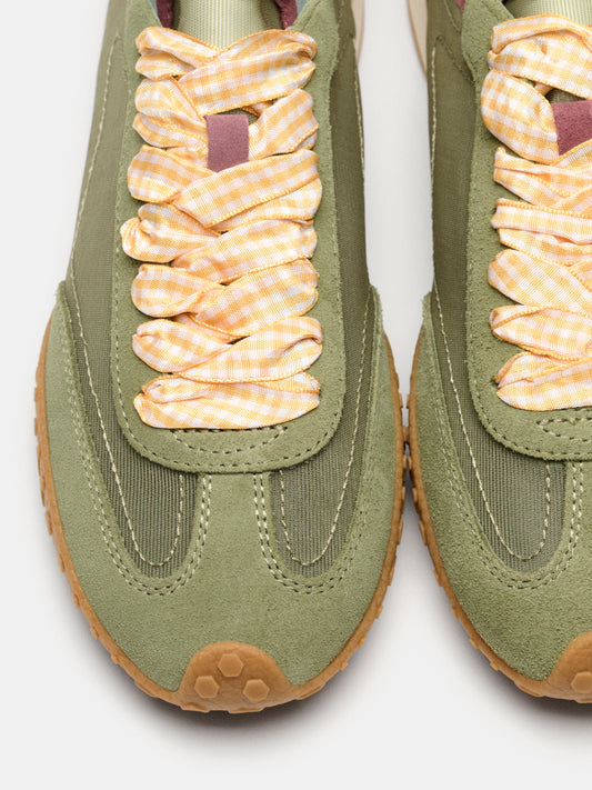 Dim Gray סניקרס לנשים Bridge Vichy HOFF