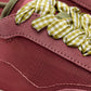 Saddle Brown סניקרס לנשים  Bridge Solid Mesh HOFF