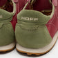 Dark Olive Green סניקרס לנשים  Bridge Solid Mesh HOFF