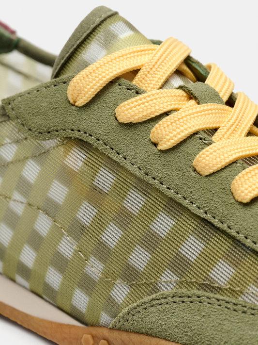 Dim Gray סניקרס לנשים Bridge Vichy HOFF