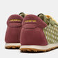 Saddle Brown סניקרס לנשים Bridge Vichy HOFF
