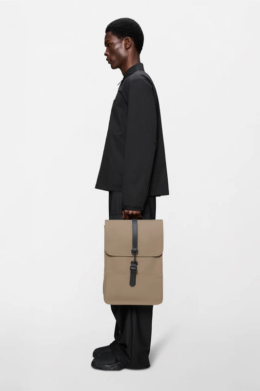 Lavender תיק גב לגברים / נשים Backpack Mini RAINS