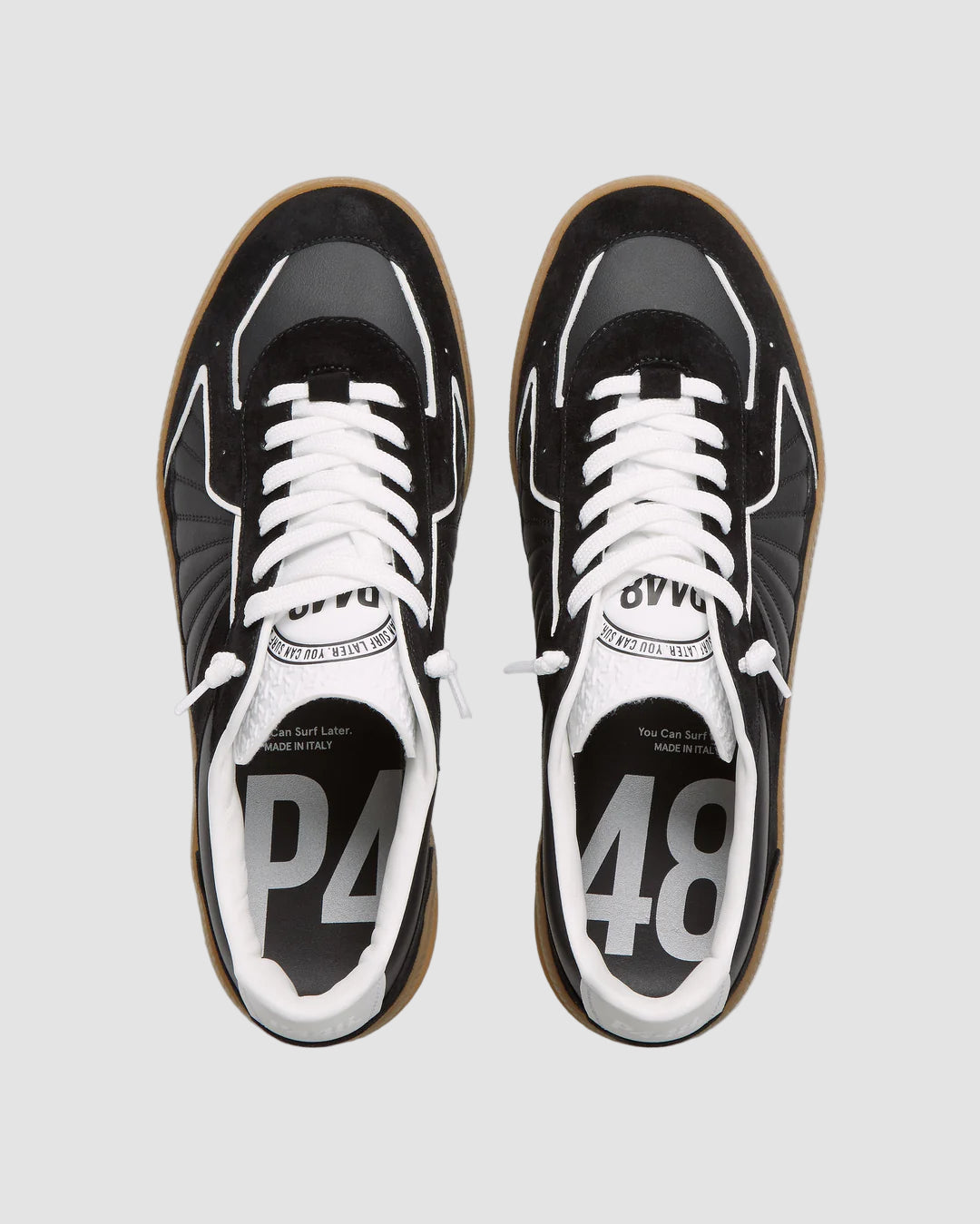 Dark Slate Gray סניקרס לגברים Marte P448