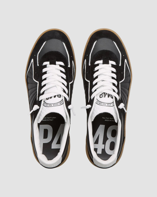 Dark Slate Gray סניקרס לגברים Marte P448