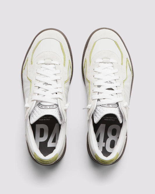 Light Gray סניקרס לגברים Marte P448