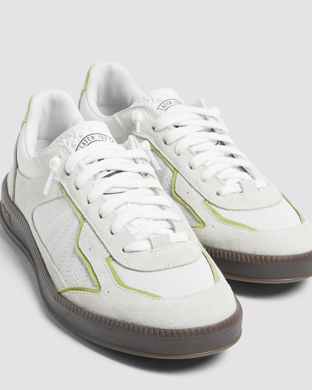 Light Gray סניקרס לגברים Marte P448