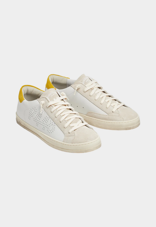 Lavender סניקרס לנשים  John P448