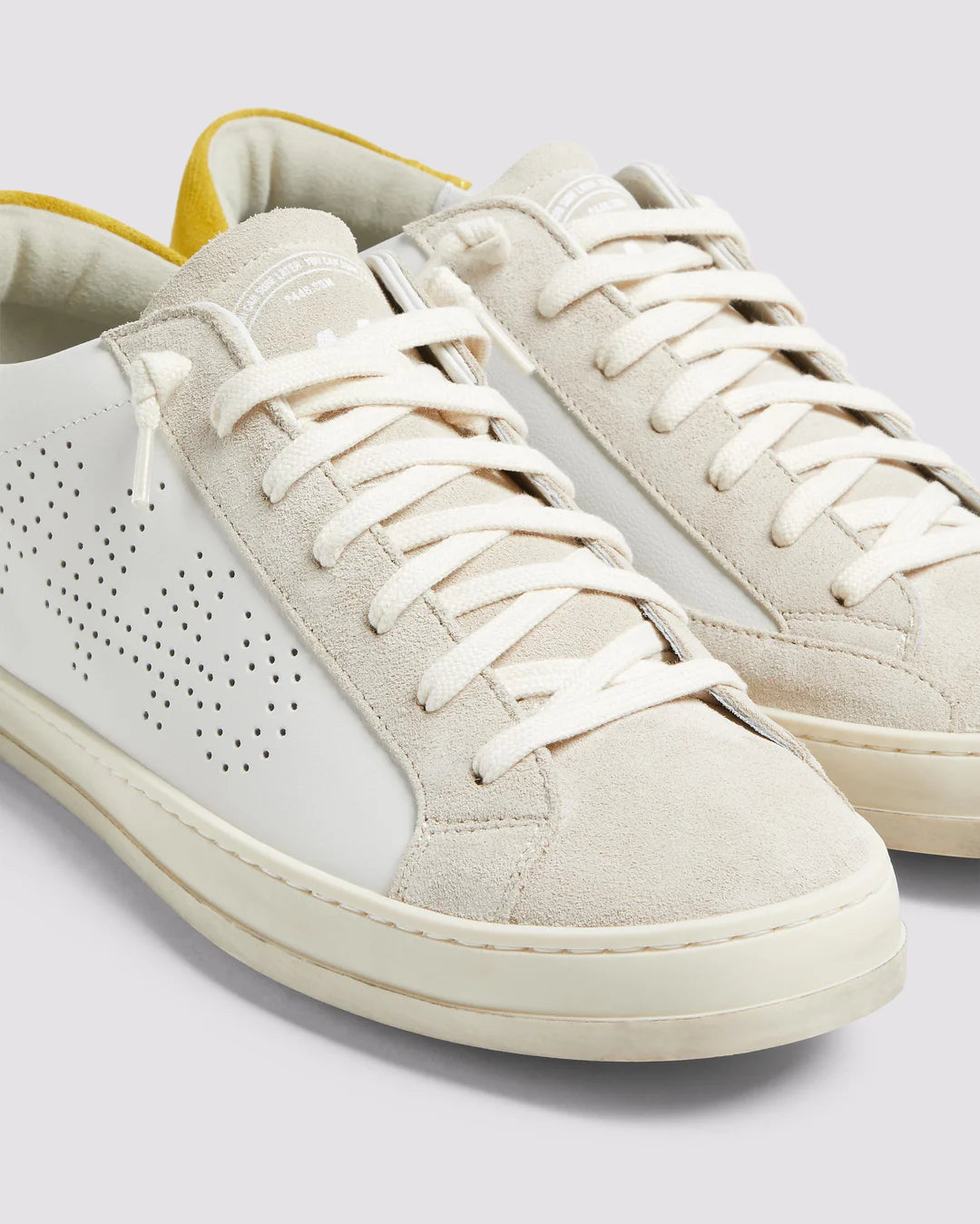 Light Gray סניקרס לנשים  John P448