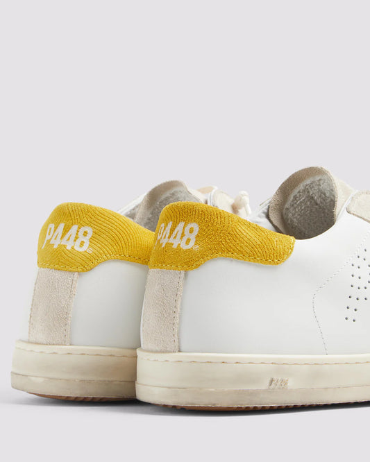 Light Gray סניקרס לנשים  John P448