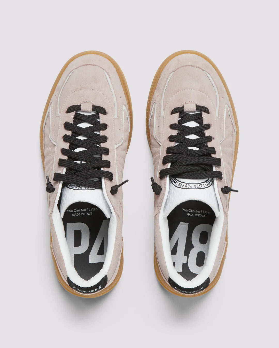 Light Gray סניקרס לנשים Marte P448