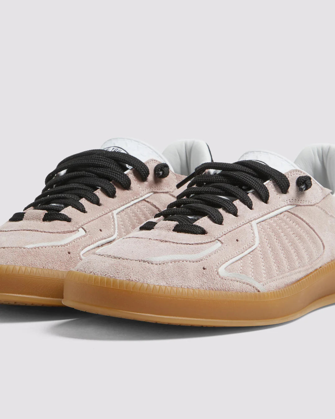 Light Gray סניקרס לנשים Marte P448