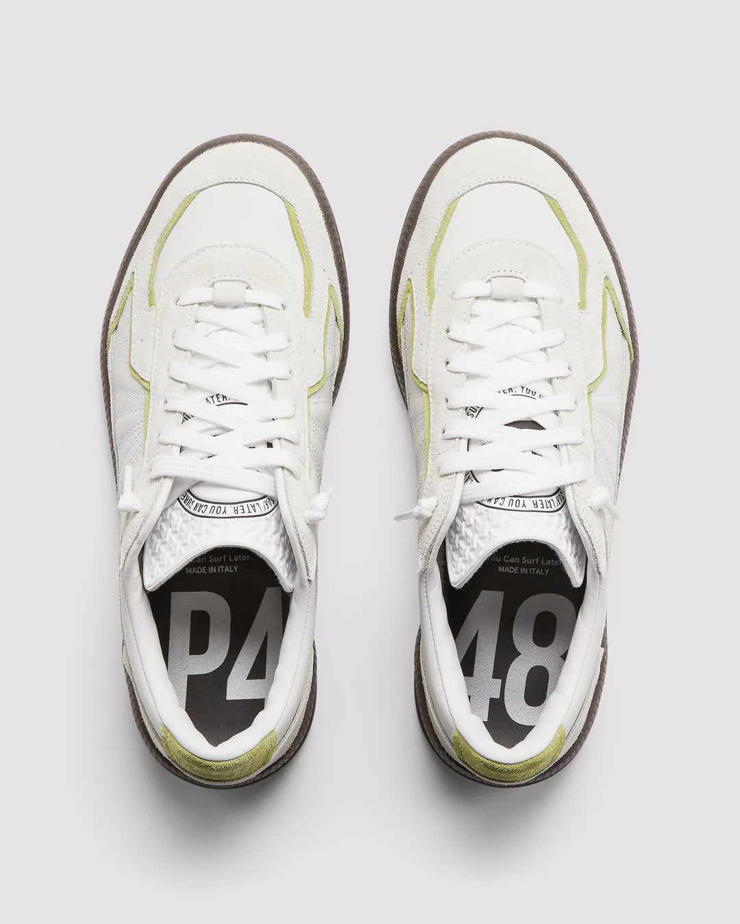 Light Gray סניקרס לנשים Marte P448