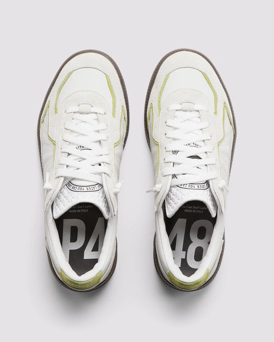 Light Gray סניקרס לנשים Marte P448