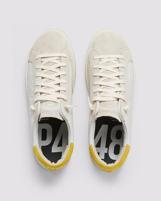 Light Gray סניקרס לגברים John P448