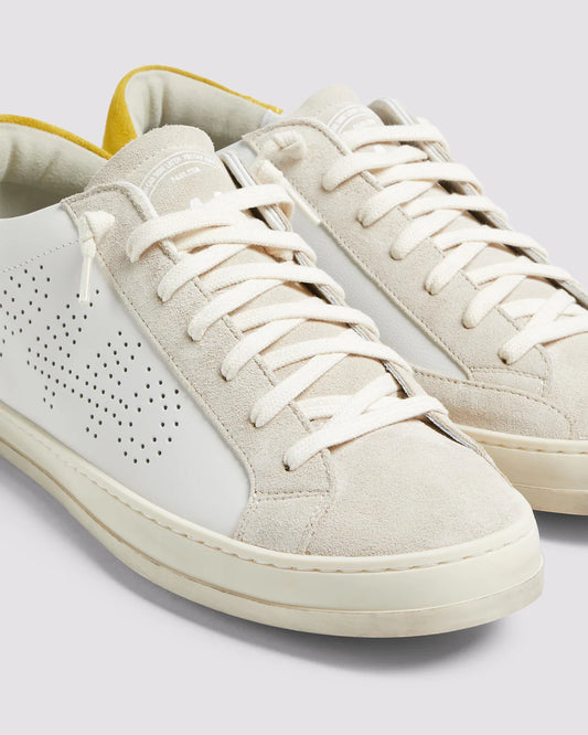 Light Gray סניקרס לגברים John P448