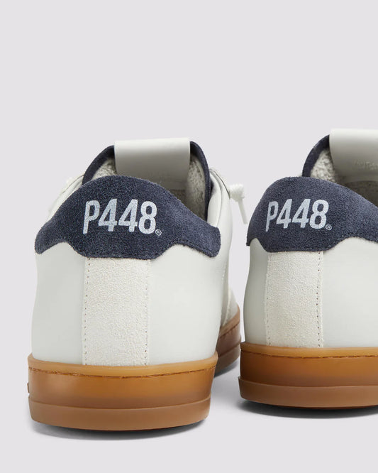 Light Gray סניקרס לגברים John P448