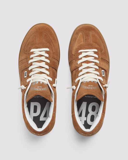 Light Gray סניקרס לגברים Monza P448