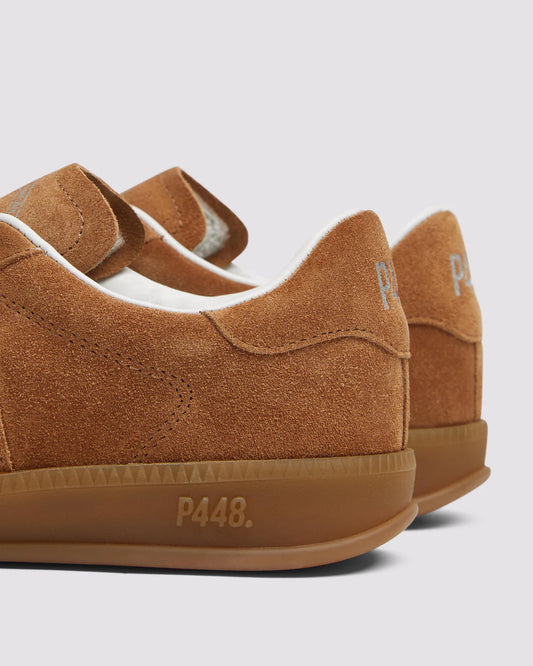 Light Gray סניקרס לגברים Monza P448