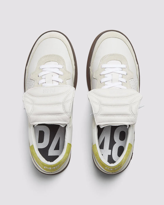 Light Gray סניקרס לנשים Vert Ball P448