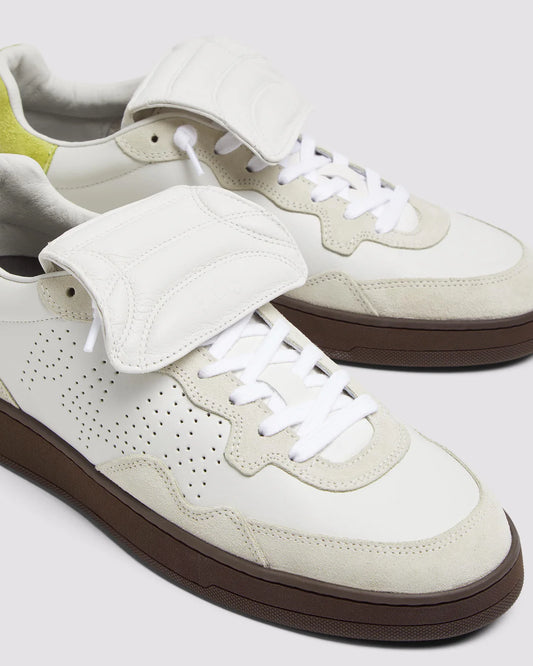 Light Gray סניקרס לנשים Vert Ball P448