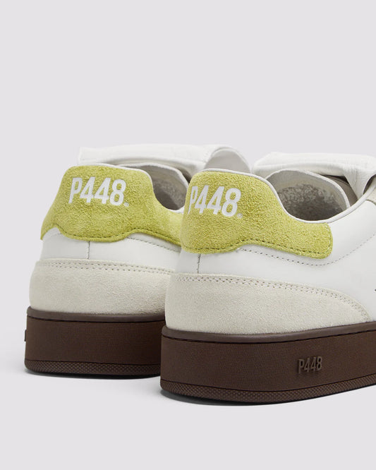 Light Gray סניקרס לנשים Vert Ball P448