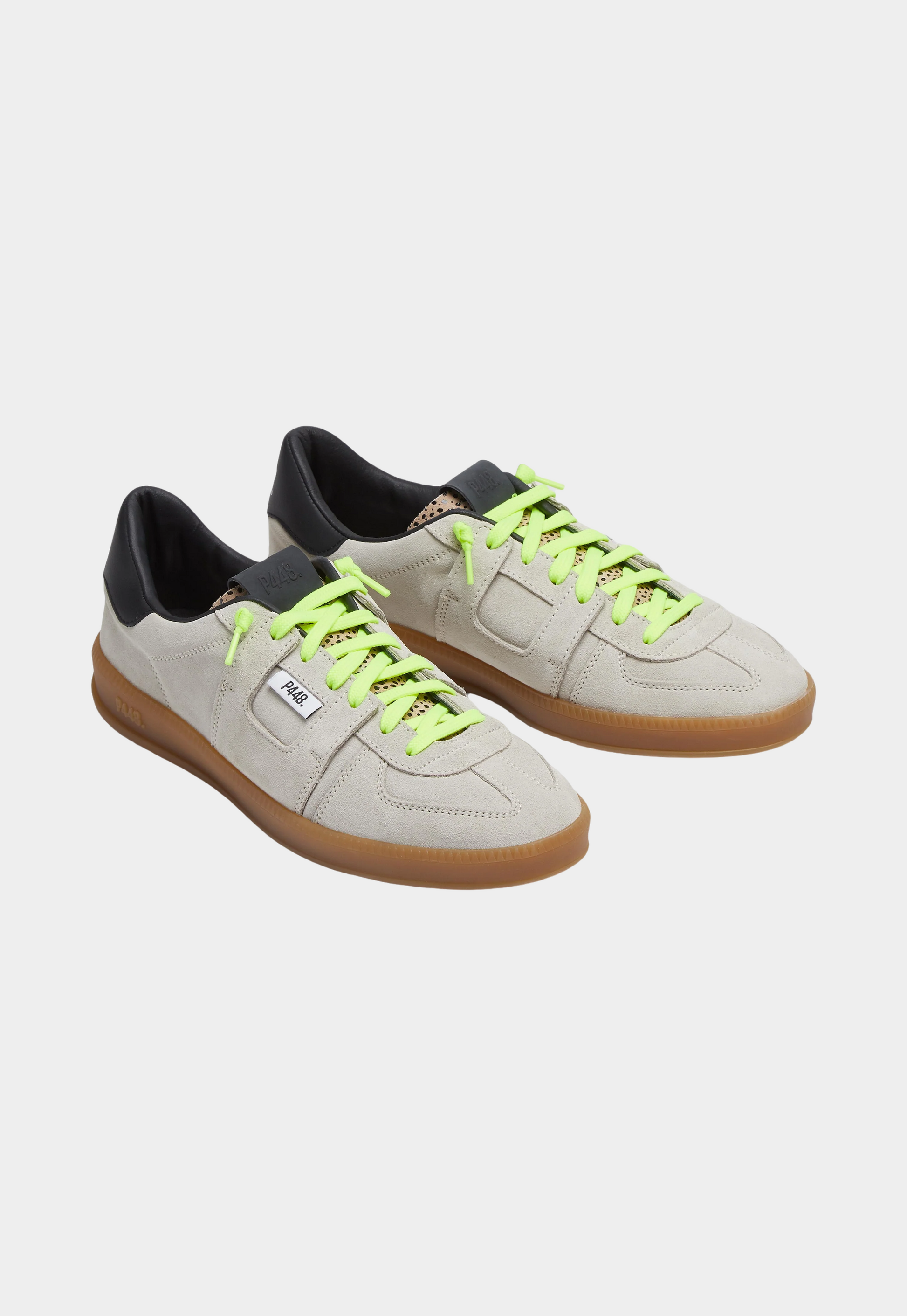 Lavender סניקרס לנשים Beolat P448