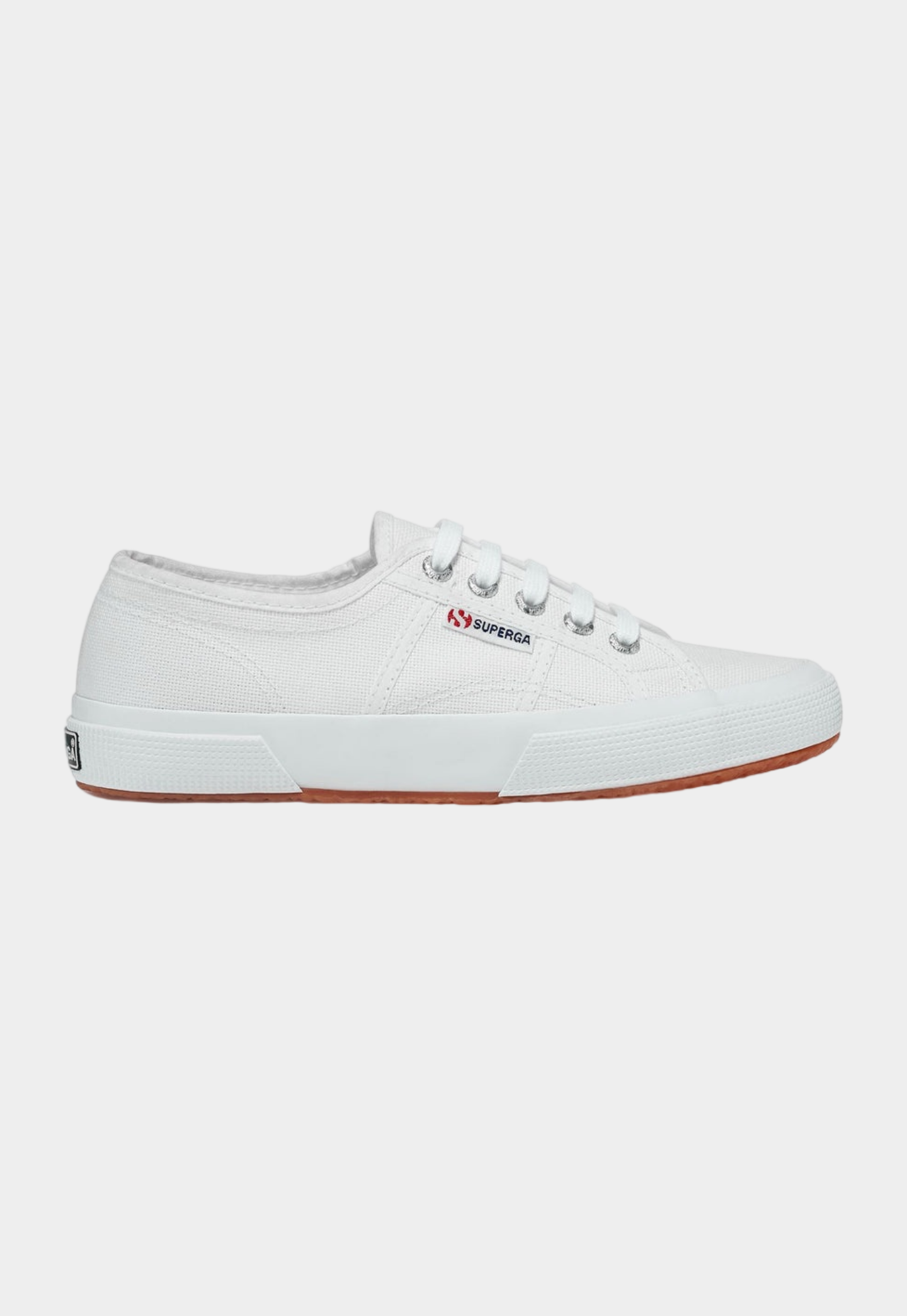 Light Gray סניקרס לנשים 2750 Cotu Classic SUPERGA