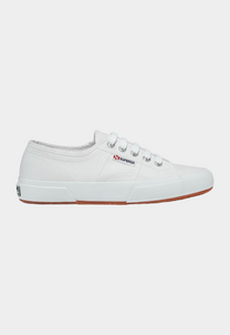 Light Gray סניקרס לנשים 2750 Cotu Classic SUPERGA
