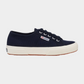 Black סניקרס לנשים 2750 Cotu Classic SUPERGA