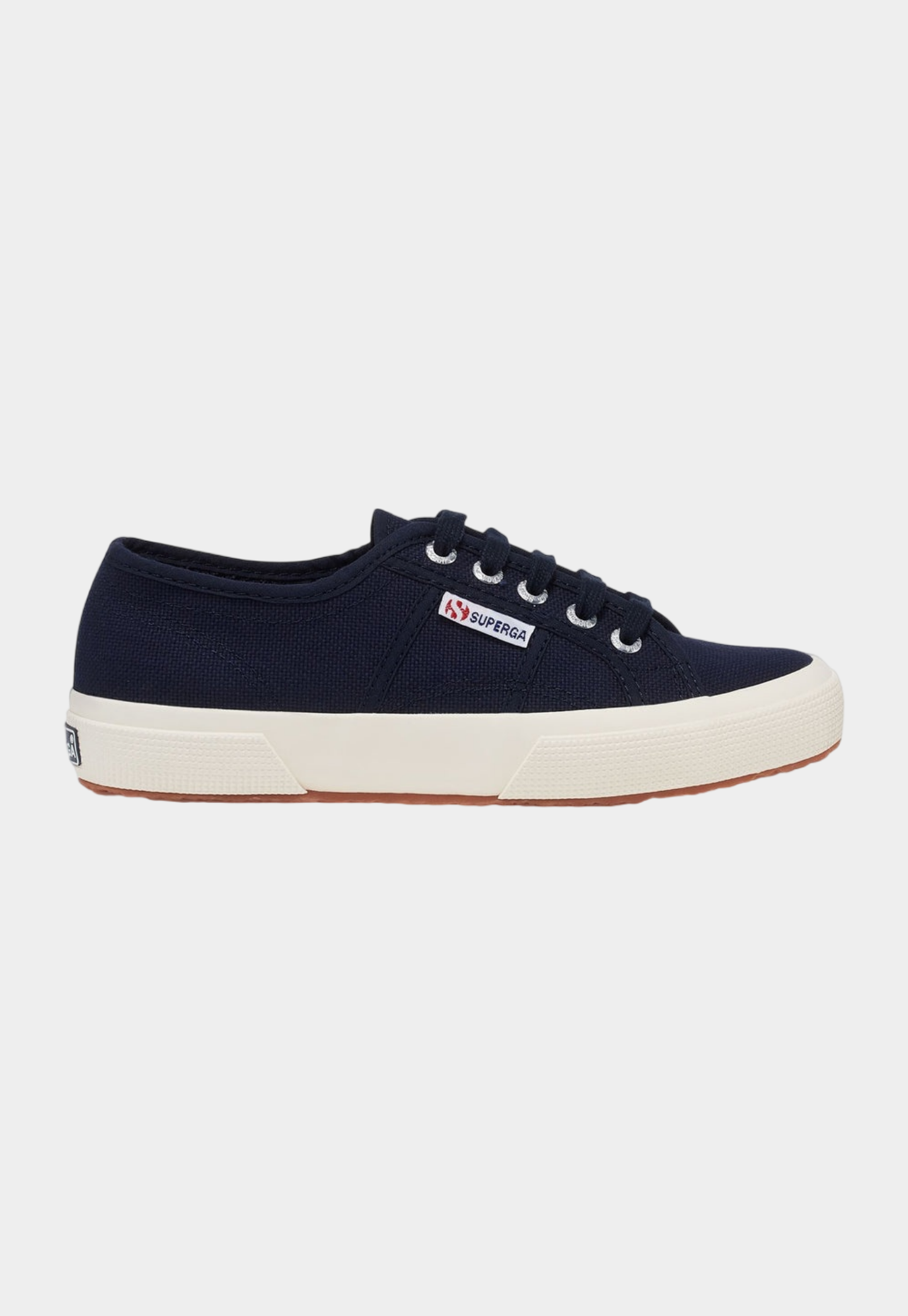 Black סניקרס לנשים 2750 Cotu Classic SUPERGA