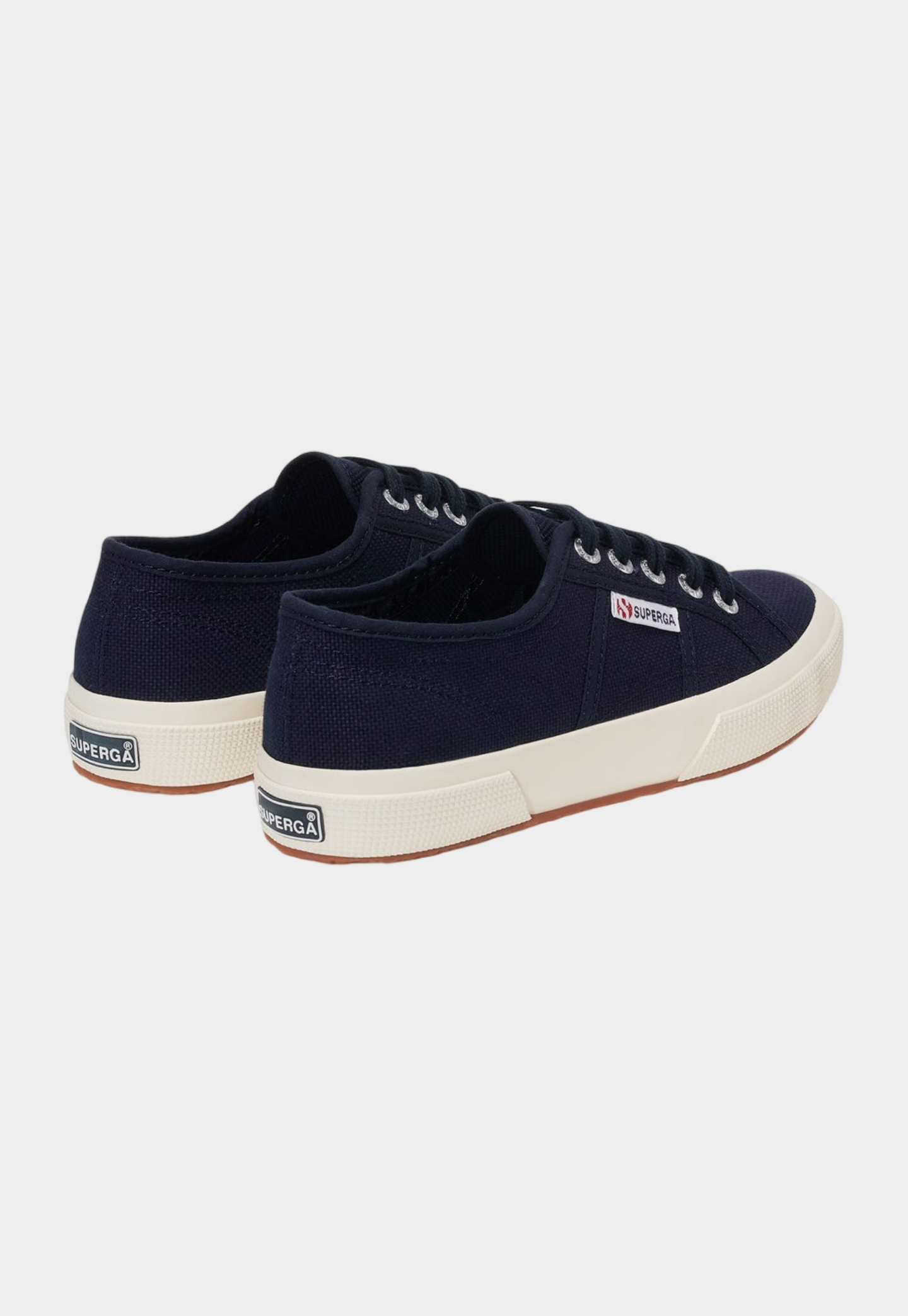 Black סניקרס לנשים 2750 Cotu Classic SUPERGA
